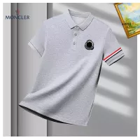 Cheap Moncler T-Shirts Short Sleeved For Men #1321009 Replica Wholesale [$29.00 USD] [ITEM#1321009] on Replica Moncler T-Shirts