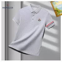 Cheap Moncler T-Shirts Short Sleeved For Men #1321029 Replica Wholesale [$29.00 USD] [ITEM#1321029] on Replica Moncler T-Shirts