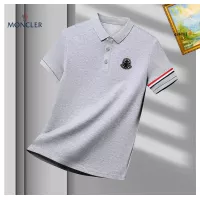 Cheap Moncler T-Shirts Short Sleeved For Men #1321033 Replica Wholesale [$29.00 USD] [ITEM#1321033] on Replica Moncler T-Shirts