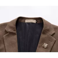 Cheap Burberry Jackets Long Sleeved For Men #1321036 Replica Wholesale [$68.00 USD] [ITEM#1321036] on Replica Burberry Jackets
