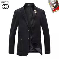 Cheap Gucci Jackets Long Sleeved For Men #1321037 Replica Wholesale [$68.00 USD] [ITEM#1321037] on Replica Gucci Jackets