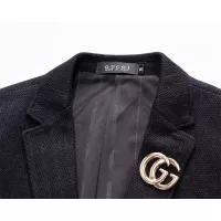 Cheap Gucci Jackets Long Sleeved For Men #1321037 Replica Wholesale [$68.00 USD] [ITEM#1321037] on Replica Gucci Jackets