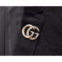 Cheap Gucci Jackets Long Sleeved For Men #1321037 Replica Wholesale [$68.00 USD] [ITEM#1321037] on Replica Gucci Jackets