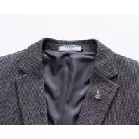 Cheap Prada Jackets Long Sleeved For Men #1321038 Replica Wholesale [$68.00 USD] [ITEM#1321038] on Replica Prada Jackets