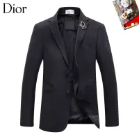 Cheap Christian Dior Jackets Long Sleeved For Men #1321040 Replica Wholesale [$68.00 USD] [ITEM#1321040] on Replica Christian Dior Jackets