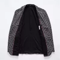 Cheap Philipp Plein PP Jackets Long Sleeved For Men #1321041 Replica Wholesale [$68.00 USD] [ITEM#1321041] on Replica Philipp Plein PP Jackets