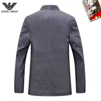 Cheap Armani Jackets Long Sleeved For Men #1321042 Replica Wholesale [$68.00 USD] [ITEM#1321042] on Replica Armani Jackets