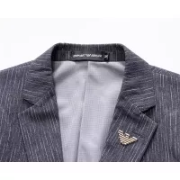 Cheap Armani Jackets Long Sleeved For Men #1321042 Replica Wholesale [$68.00 USD] [ITEM#1321042] on Replica Armani Jackets