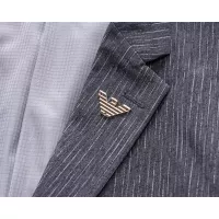 Cheap Armani Jackets Long Sleeved For Men #1321042 Replica Wholesale [$68.00 USD] [ITEM#1321042] on Replica Armani Jackets