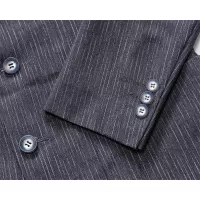 Cheap Armani Jackets Long Sleeved For Men #1321042 Replica Wholesale [$68.00 USD] [ITEM#1321042] on Replica Armani Jackets