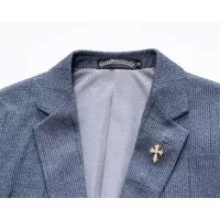 Cheap Chrome Hearts Jackets Long Sleeved For Men #1321043 Replica Wholesale [$68.00 USD] [ITEM#1321043] on Replica Chrome Hearts Jackets