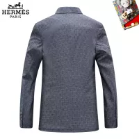 Cheap Hermes Jackets Long Sleeved For Men #1321044 Replica Wholesale [$68.00 USD] [ITEM#1321044] on Replica Hermes Jackets