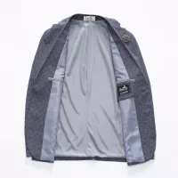 Cheap Hermes Jackets Long Sleeved For Men #1321044 Replica Wholesale [$68.00 USD] [ITEM#1321044] on Replica Hermes Jackets