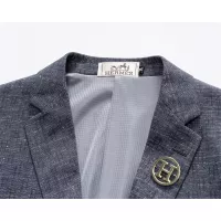 Cheap Hermes Jackets Long Sleeved For Men #1321044 Replica Wholesale [$68.00 USD] [ITEM#1321044] on Replica Hermes Jackets