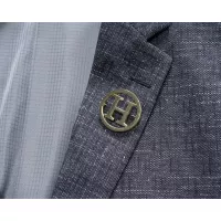Cheap Hermes Jackets Long Sleeved For Men #1321044 Replica Wholesale [$68.00 USD] [ITEM#1321044] on Replica Hermes Jackets