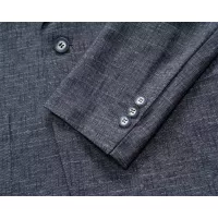 Cheap Hermes Jackets Long Sleeved For Men #1321044 Replica Wholesale [$68.00 USD] [ITEM#1321044] on Replica Hermes Jackets