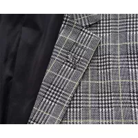 Cheap Burberry Jackets Long Sleeved For Men #1321045 Replica Wholesale [$68.00 USD] [ITEM#1321045] on Replica Burberry Jackets