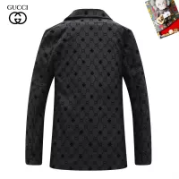 Cheap Gucci Jackets Long Sleeved For Men #1321048 Replica Wholesale [$68.00 USD] [ITEM#1321048] on Replica Gucci Jackets