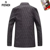 Cheap Fendi Jackets Long Sleeved For Men #1321049 Replica Wholesale [$68.00 USD] [ITEM#1321049] on Replica Fendi Jackets