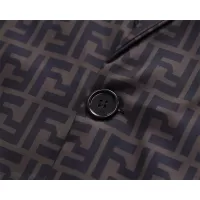 Cheap Fendi Jackets Long Sleeved For Men #1321049 Replica Wholesale [$68.00 USD] [ITEM#1321049] on Replica Fendi Jackets