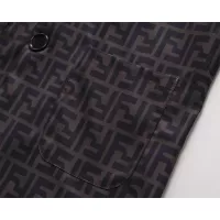 Cheap Fendi Jackets Long Sleeved For Men #1321049 Replica Wholesale [$68.00 USD] [ITEM#1321049] on Replica Fendi Jackets
