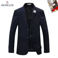 Cheap Moncler Jackets Long Sleeved For Men #1321050 Replica Wholesale [$68.00 USD] [ITEM#1321050] on Replica Moncler Jackets