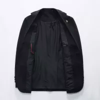 Cheap Prada Jackets Long Sleeved For Men #1321052 Replica Wholesale [$68.00 USD] [ITEM#1321052] on Replica Prada Jackets