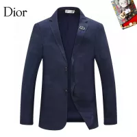 Cheap Christian Dior Jackets Long Sleeved For Men #1321053 Replica Wholesale [$68.00 USD] [ITEM#1321053] on Replica Christian Dior Jackets