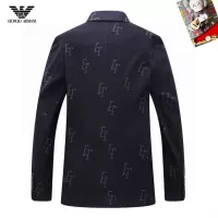 Cheap Armani Jackets Long Sleeved For Men #1321054 Replica Wholesale [$68.00 USD] [ITEM#1321054] on Replica Armani Jackets