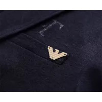 Cheap Armani Jackets Long Sleeved For Men #1321054 Replica Wholesale [$68.00 USD] [ITEM#1321054] on Replica Armani Jackets