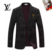 Cheap Louis Vuitton LV Jackets Long Sleeved For Men #1321055 Replica Wholesale [$68.00 USD] [ITEM#1321055] on Replica Louis Vuitton LV Jackets