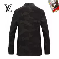 Cheap Louis Vuitton LV Jackets Long Sleeved For Men #1321055 Replica Wholesale [$68.00 USD] [ITEM#1321055] on Replica Louis Vuitton LV Jackets