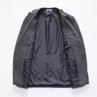 Cheap Prada Jackets Long Sleeved For Men #1321056 Replica Wholesale [$68.00 USD] [ITEM#1321056] on Replica Prada Jackets