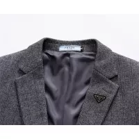 Cheap Prada Jackets Long Sleeved For Men #1321056 Replica Wholesale [$68.00 USD] [ITEM#1321056] on Replica Prada Jackets