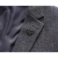 Cheap Prada Jackets Long Sleeved For Men #1321056 Replica Wholesale [$68.00 USD] [ITEM#1321056] on Replica Prada Jackets