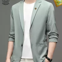 Cheap Versace Jackets Long Sleeved For Men #1321064 Replica Wholesale [$52.00 USD] [ITEM#1321064] on Replica Versace Jackets