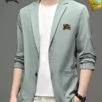 Cheap Burberry Jackets Long Sleeved For Men #1321082 Replica Wholesale [$52.00 USD] [ITEM#1321082] on Replica Burberry Jackets