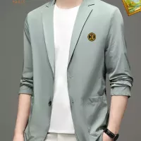 Cheap Hermes Jackets Long Sleeved For Men #1321088 Replica Wholesale [$52.00 USD] [ITEM#1321088] on Replica Hermes Jackets