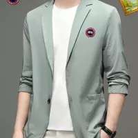 Cheap Canada Goose New Jackets Long Sleeved For Men #1321118 Replica Wholesale [$52.00 USD] [ITEM#1321118] on Replica Canada Goose New Jackets