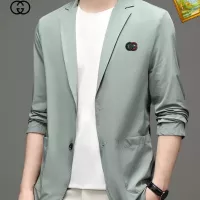 Cheap Gucci Jackets Long Sleeved For Men #1321122 Replica Wholesale [$52.00 USD] [ITEM#1321122] on Replica Gucci Jackets