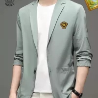 Cheap Versace Jackets Long Sleeved For Men #1321134 Replica Wholesale [$52.00 USD] [ITEM#1321134] on Replica Versace Jackets