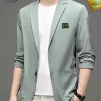 Cheap Dolce &amp; Gabbana D&amp;G Jackets Long Sleeved For Men #1321140 Replica Wholesale [$52.00 USD] [ITEM#1321140] on Replica Dolce &amp; Gabbana D&amp;G Jackets