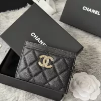Cheap Chanel AAA Quality Card Case For Women #1321149 Replica Wholesale [$52.00 USD] [ITEM#1321149] on Replica Chanel AAA+ Quality Wallets