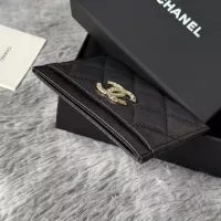 Cheap Chanel AAA Quality Card Case For Women #1321149 Replica Wholesale [$52.00 USD] [ITEM#1321149] on Replica Chanel AAA+ Quality Wallets
