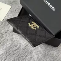 Cheap Chanel AAA Quality Card Case For Women #1321149 Replica Wholesale [$52.00 USD] [ITEM#1321149] on Replica Chanel AAA+ Quality Wallets