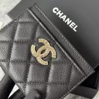 Cheap Chanel AAA Quality Card Case For Women #1321149 Replica Wholesale [$52.00 USD] [ITEM#1321149] on Replica Chanel AAA+ Quality Wallets