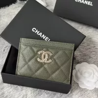 Cheap Chanel AAA Quality Card Case For Women #1321150 Replica Wholesale [$52.00 USD] [ITEM#1321150] on Replica Chanel AAA+ Quality Wallets