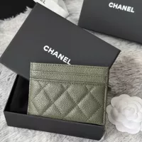 Cheap Chanel AAA Quality Card Case For Women #1321150 Replica Wholesale [$52.00 USD] [ITEM#1321150] on Replica Chanel AAA+ Quality Wallets