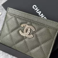 Cheap Chanel AAA Quality Card Case For Women #1321150 Replica Wholesale [$52.00 USD] [ITEM#1321150] on Replica Chanel AAA+ Quality Wallets