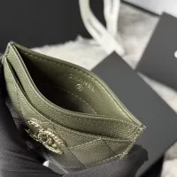 Cheap Chanel AAA Quality Card Case For Women #1321150 Replica Wholesale [$52.00 USD] [ITEM#1321150] on Replica Chanel AAA+ Quality Wallets